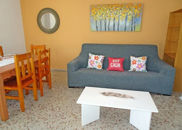 Roma 11 Gandia - Alquiler A Familias