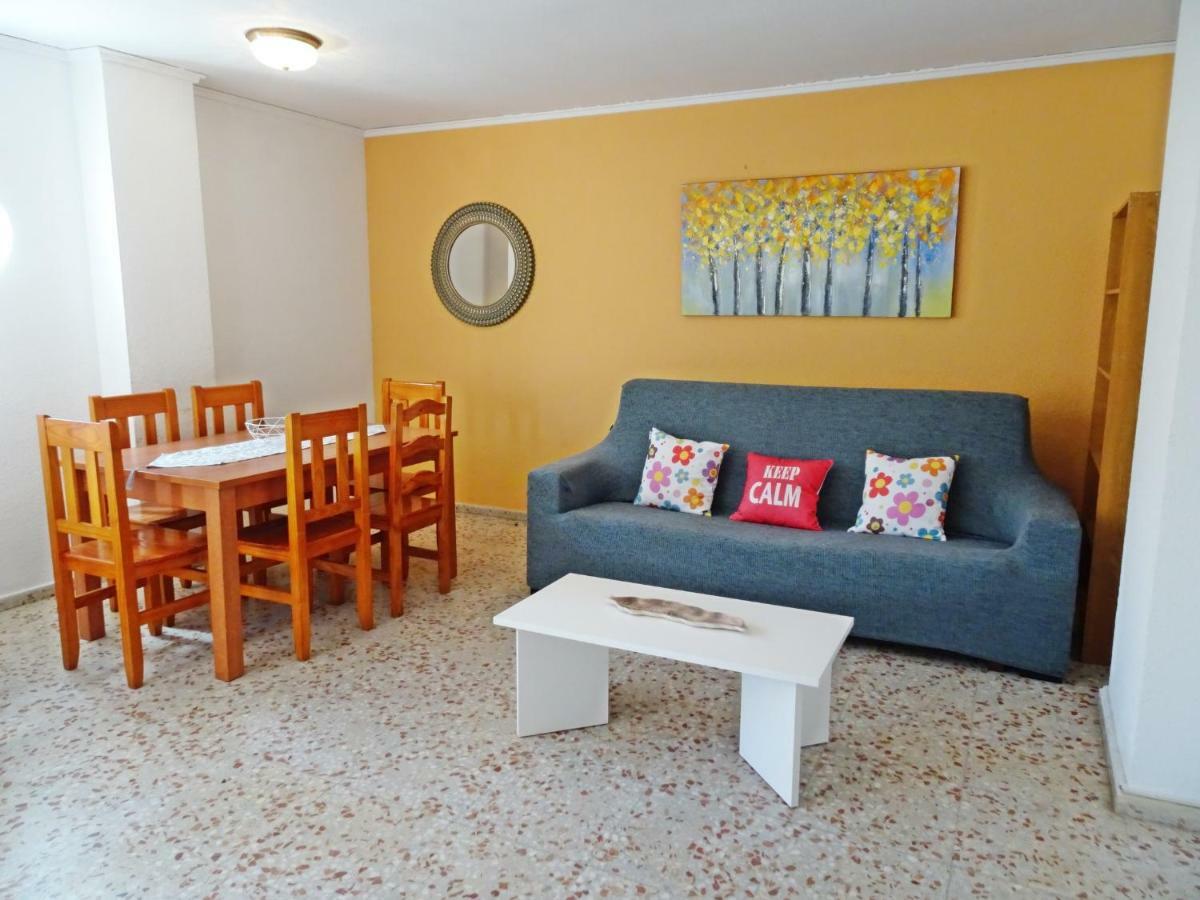 Roma 11 - Alquiler A Familias Appartement Gandie